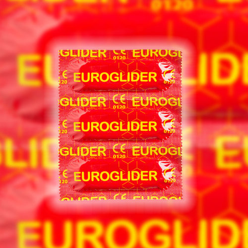 Euroglider Kondomi 3kpl