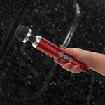 Doxy  Wand Hieroja Number 3 Candy Red