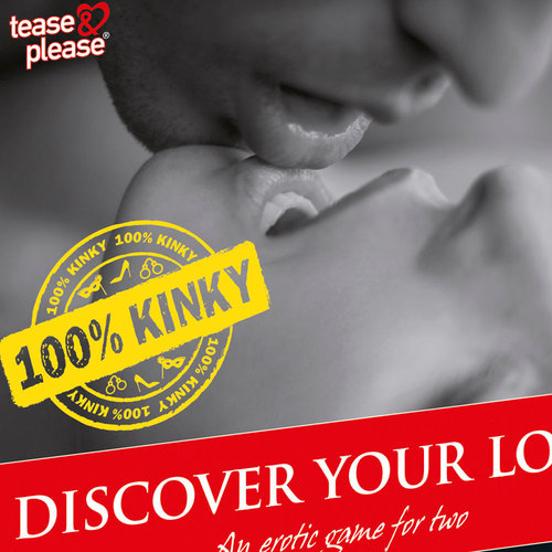 Discover Your Lover Peli 100% Kinky