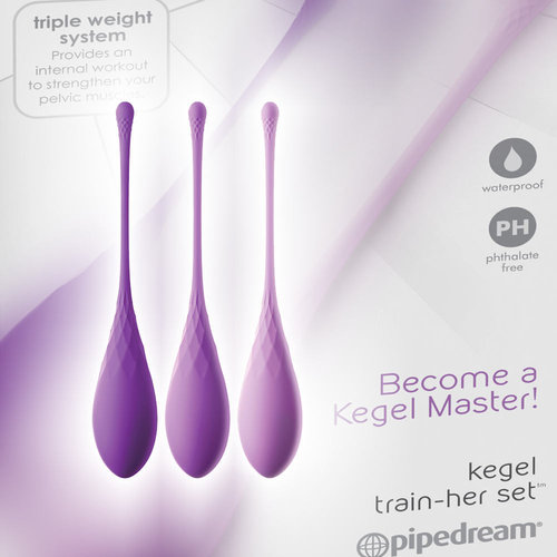 Kegel Train-Her Set