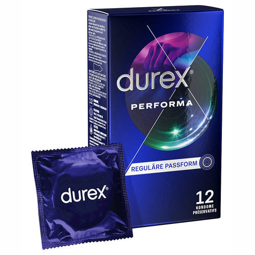 Durex Performa Kondomi 12kpl