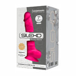 SilexD ~ Thermo Reactive Premium Dildo 7"