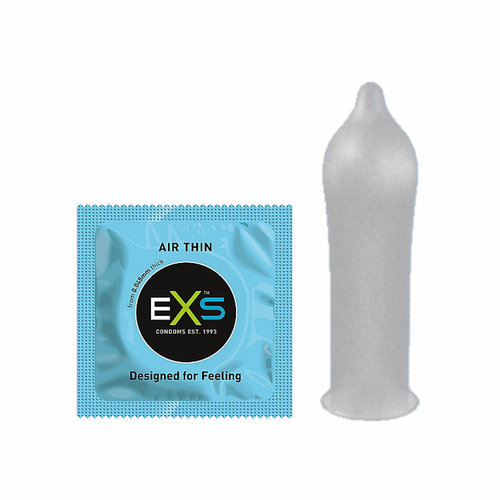 EXS Air Thin Kondomi 8kpl