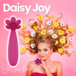 FeelzToys ~ Daisy Joy Lay-On Vibratori