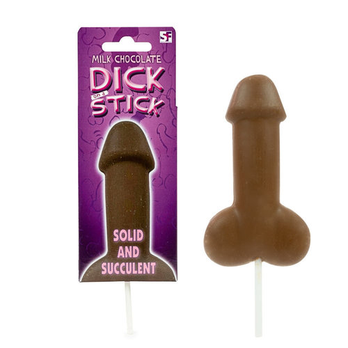 Dick On A Stick Suklaa