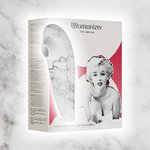 Womanizer Marilyn Monroe Special Edition Paineaaltostimulaattori Valkoinen
