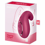 Satisfyer Dipping Delight Lay-On Vibra