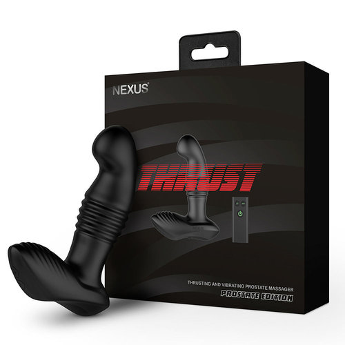 Nexus Thrust Probe Prostate Edition